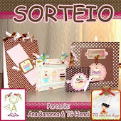 Sorteio - TG Henei Arte Design + Ana Bananna 30/8