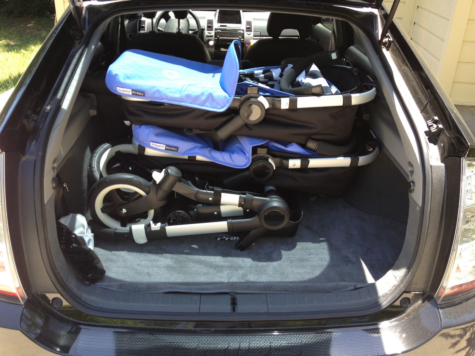 "Twin" Tech Advice The Bugaboo Donkey Twin The Ultimate Stroller