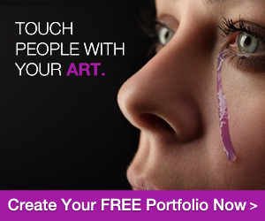 Touch People with your Art - Click Here!