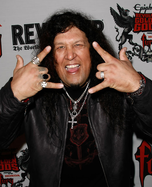 Entrevista a Chuck Billy, vocalista de Testament. | The Metal Factory
