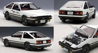 Toyota Sprinter Trueno (AE86) History Toyota Sprinter Trueno (AE86)