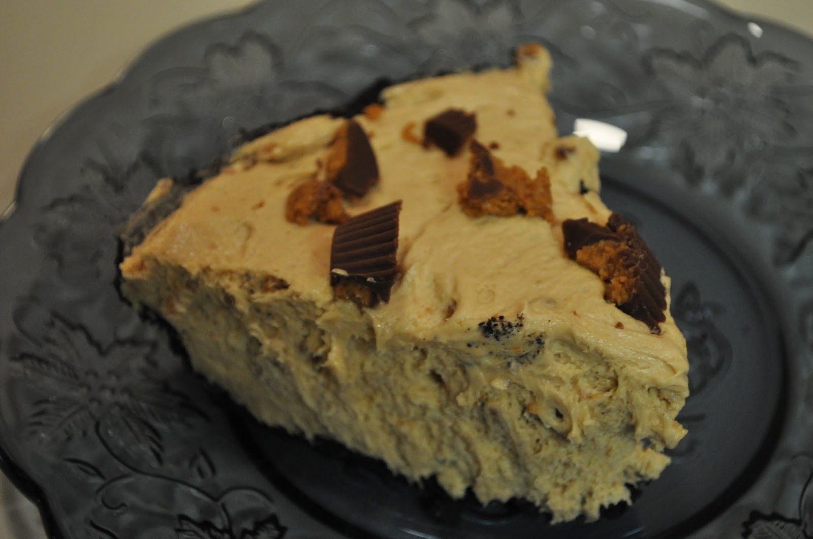 Teacher, Baker, Gourmet Meal Maker Peanut Butter Pie