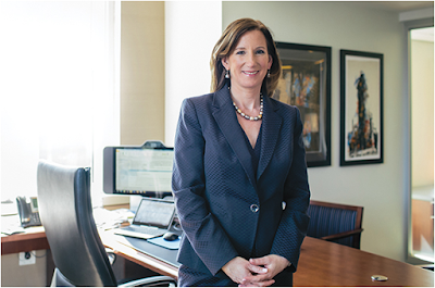 First Woman Ever Becomes CEO of a Major U.S. Accounting and Consulting Firm