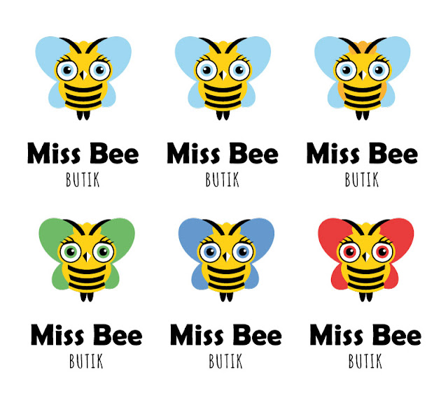 Miss Bee Butik - logo