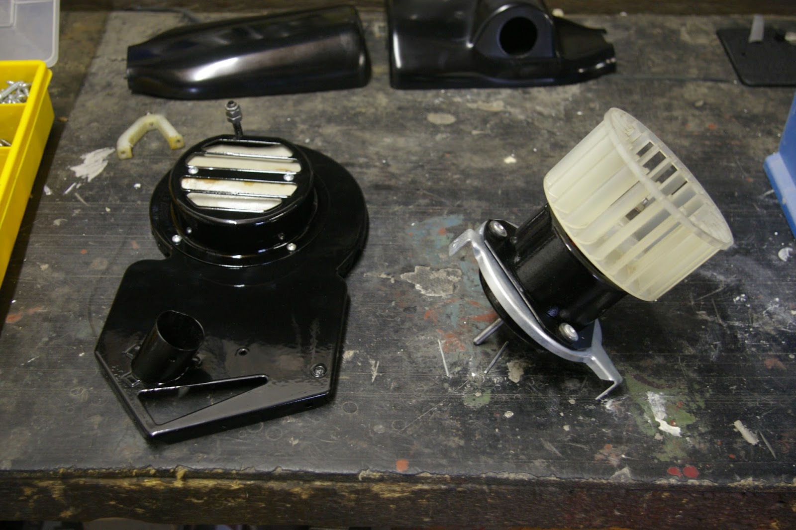 Mini Mk3 Restoration Manual