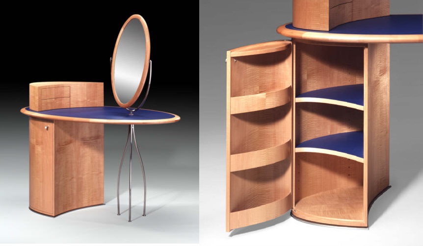 15 Elegant corner dressing table design ideas for small bedrooms Home Design & Kitchen Decor Ideas