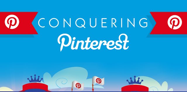 12 Ways To Conquer Pinterest (infographic)