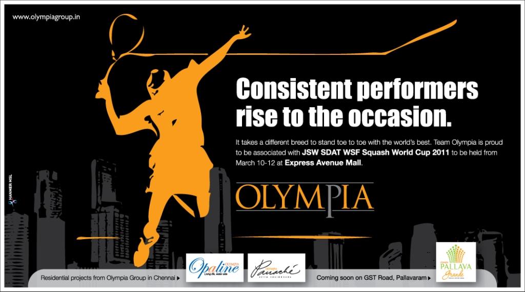 my works: Olympia AD 1