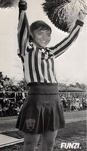 Cheerleader Vintage