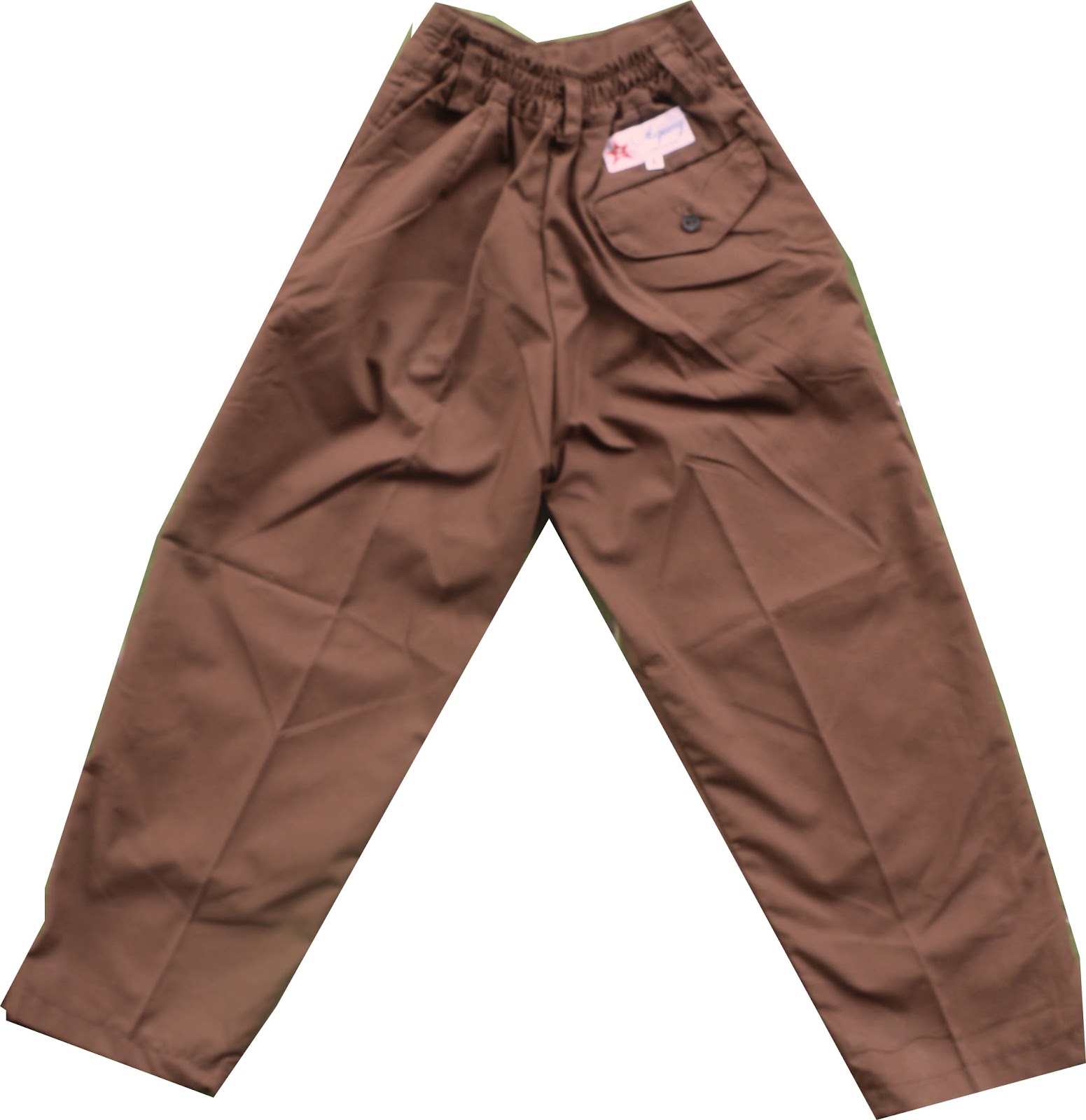 Inspirasi Terpopuler 23+ Celana Pramuka