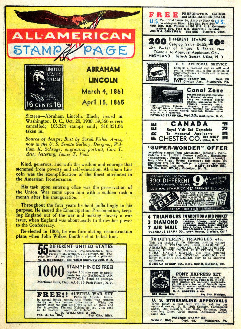 Read online All-American Comics (1939) comic -  Issue #26 - 53
