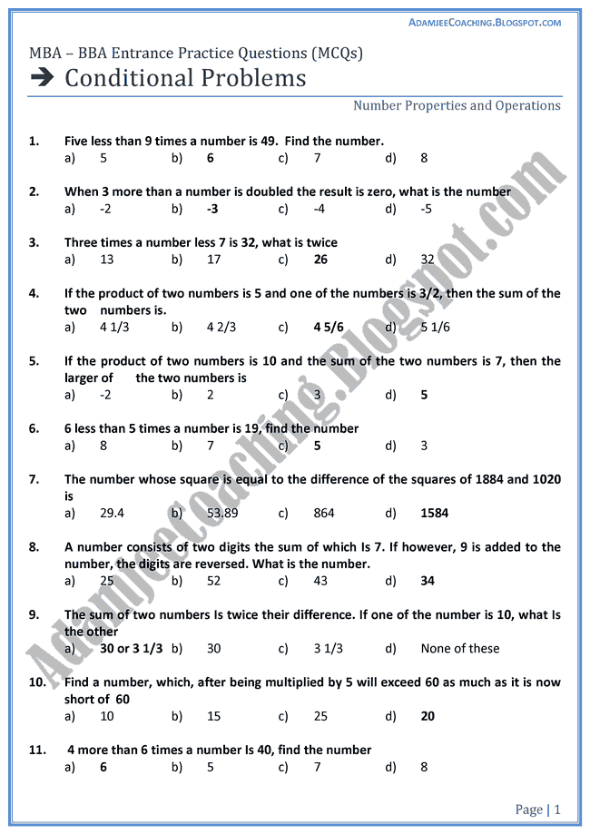 adamjee-coaching-conditional-problems-entrance-practice-questions-mba-bba