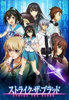 Strike the Blood Opening/Ending Mp3 [Complete]