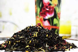 Drink herbal tea for detoxification