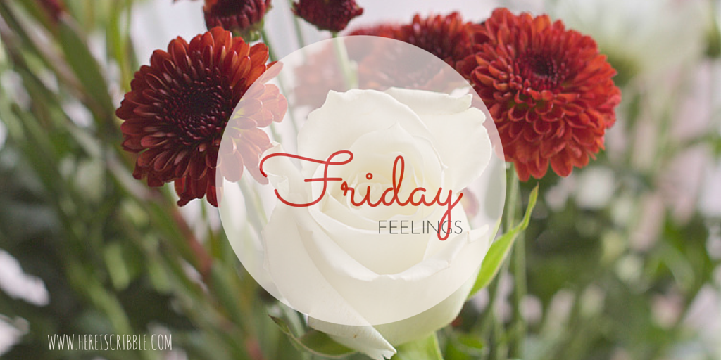 Friday-Feelings
