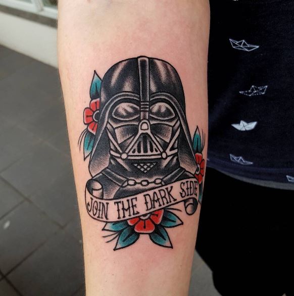 Star Wars Tattoos Star Wars Tattoos