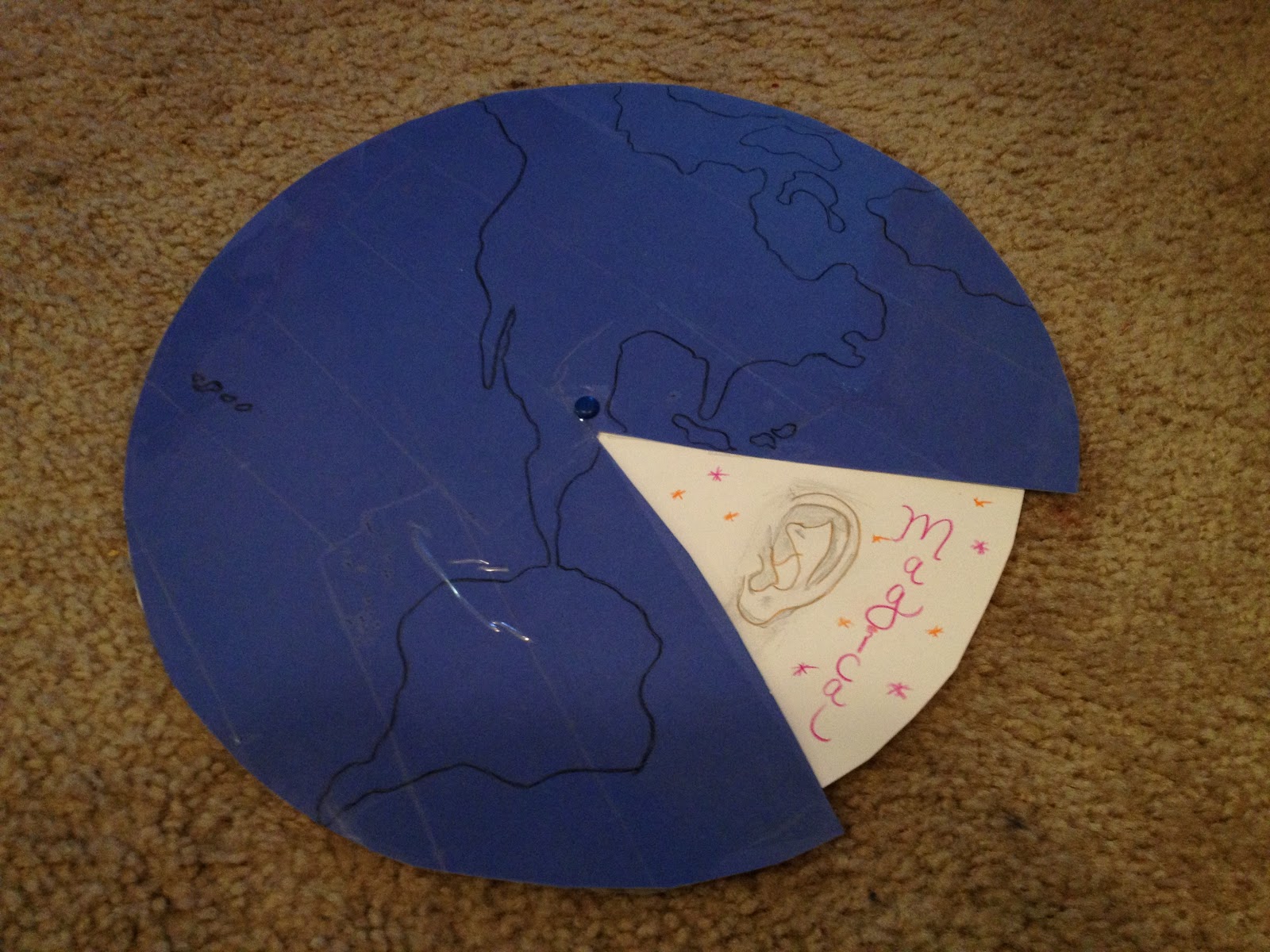 The Chorister's Corner: My Heavenly Father Loves Me -Verse 2