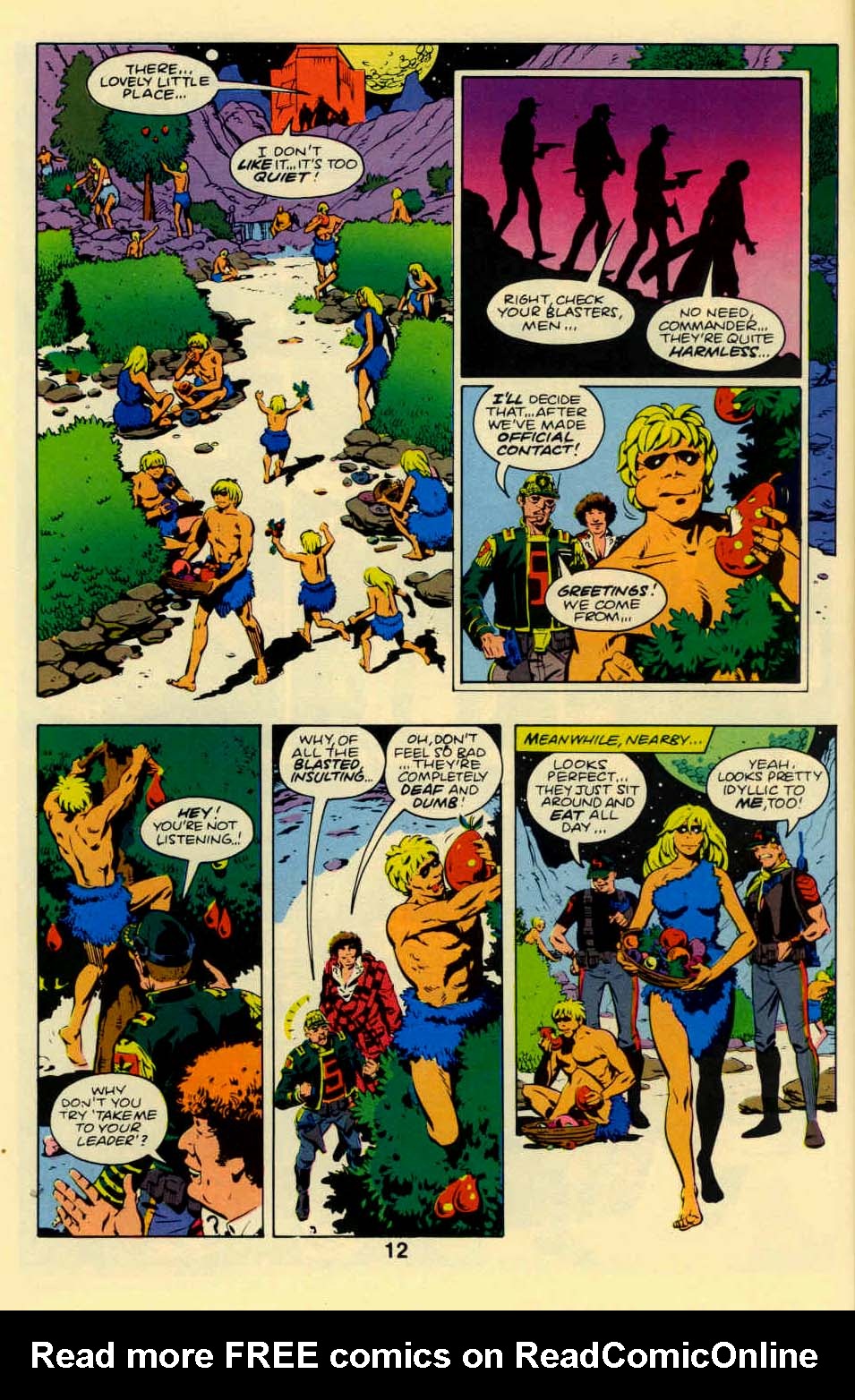 Doctor Who (1984) issue 10 - Page 14
