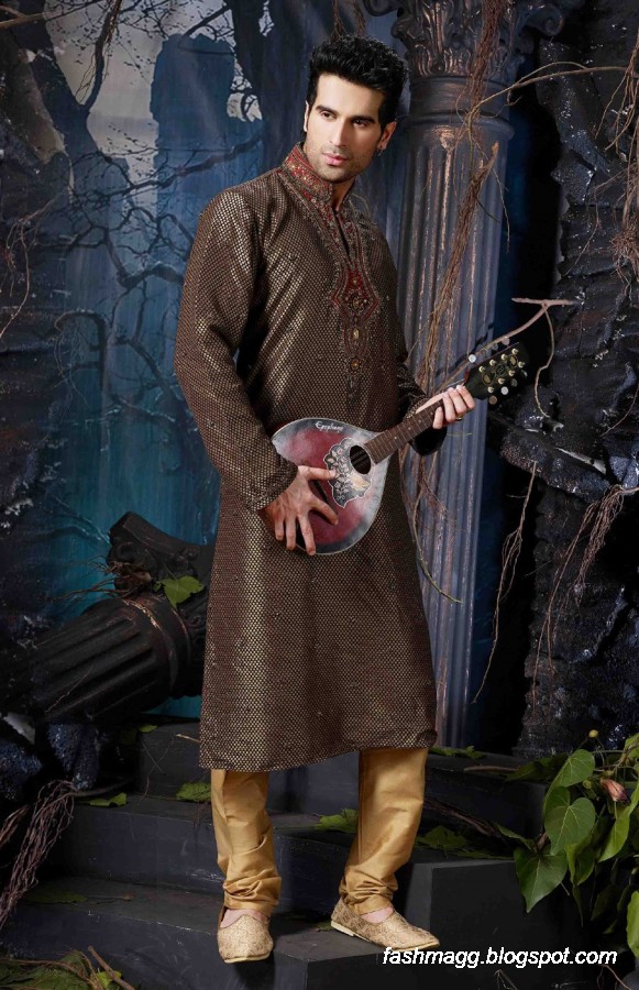 latest kurta design for men