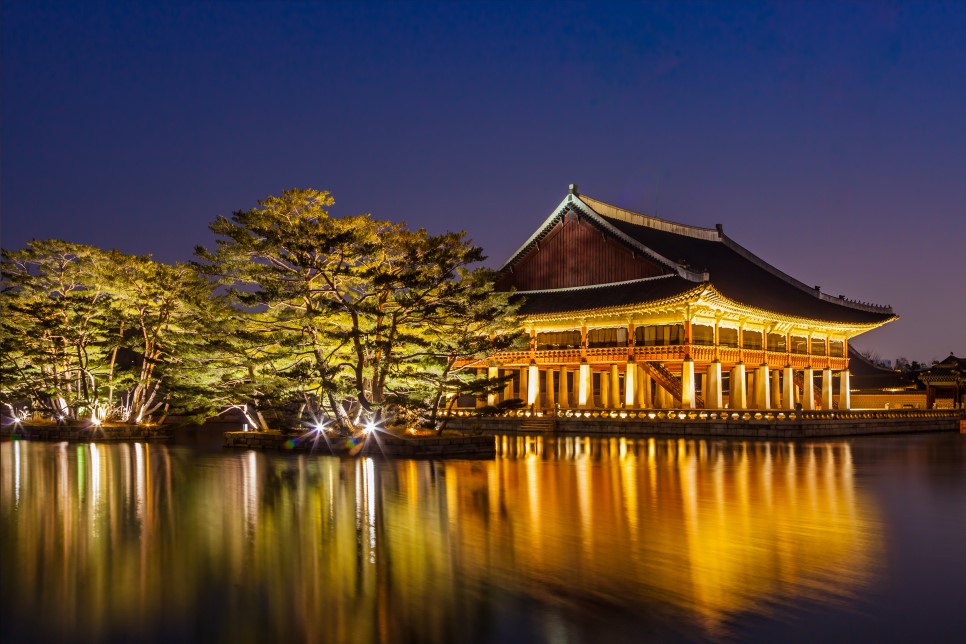 AREX Gyeongbokgung Palace Opening at Night / Special Evening Admission