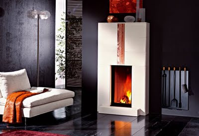 Decoraciones y Modernidades: Chimeneas de lujo