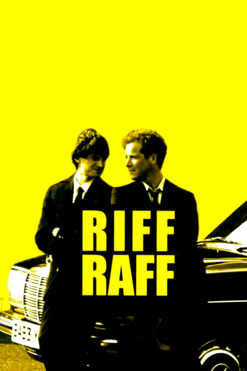 [HD] Riff-Raff 1991 Film Complet En Anglais