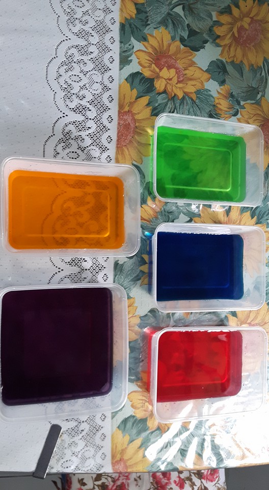 Resepi Agar Agar Jemur Copd Blog T