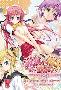 Kanojo x Kanojo x Kanojo Episode 1 English Subbed