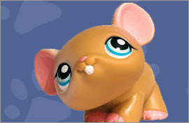 LPS Mouse Pets LPS Mouse Pets
