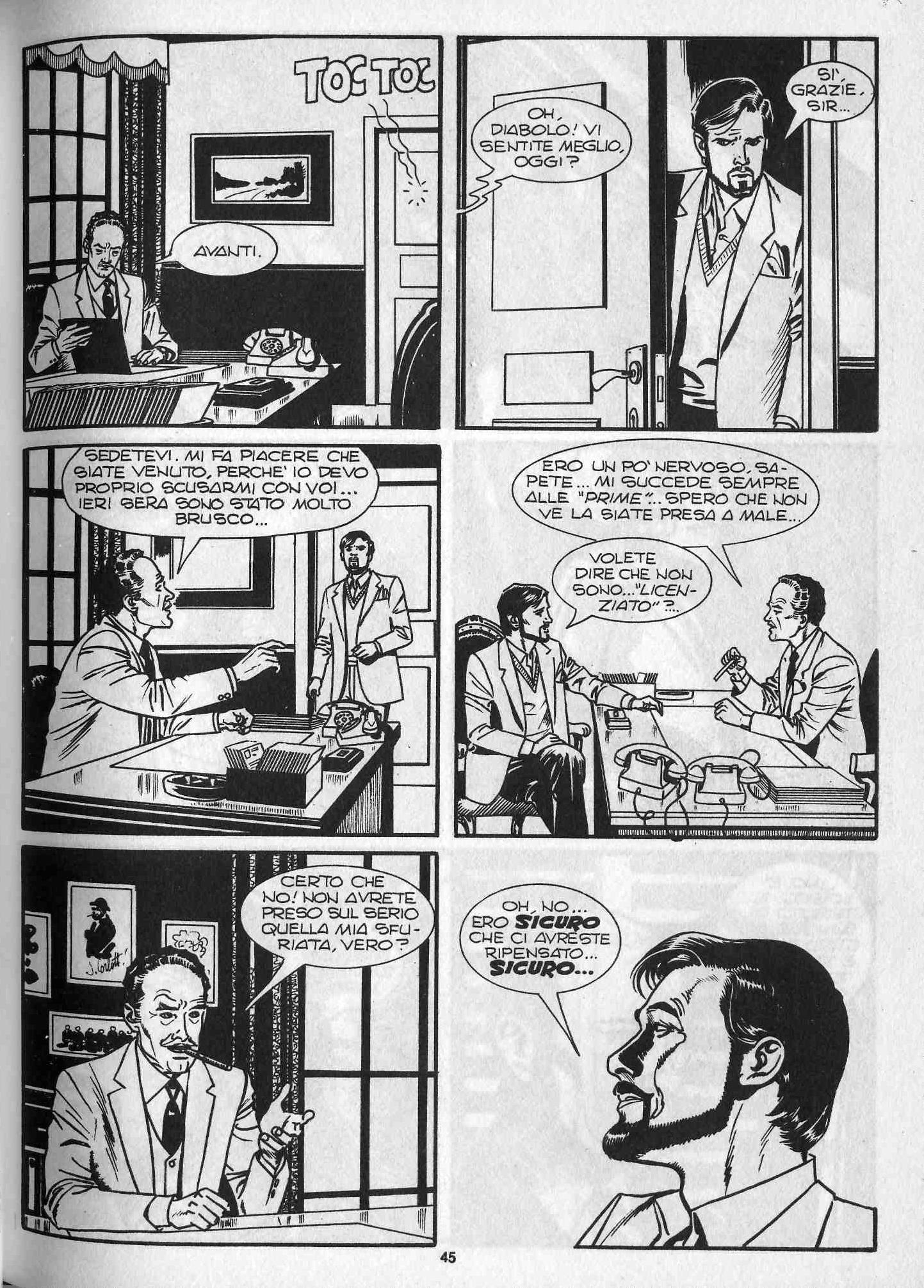 Dylan Dog (1986) issue 11 - Page 40