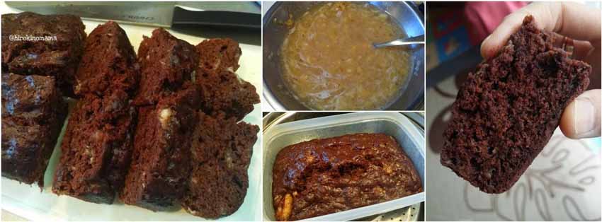 Resep Membuat Banana Chocolate Cake Resep Membuat Banana Chocolate Cake