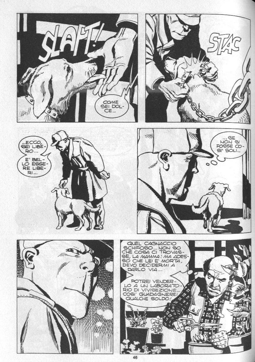 Read online Dylan Dog (1986) comic -  Issue #60 - 43