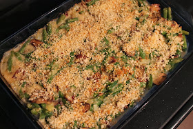 Cook In / Dine Out: Fresh Take on Green Bean Casserole
