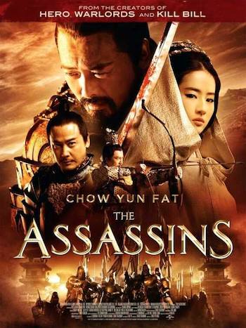 The Assassins 2012 Dual Audio Hindi 270MB BluRay 480p x264