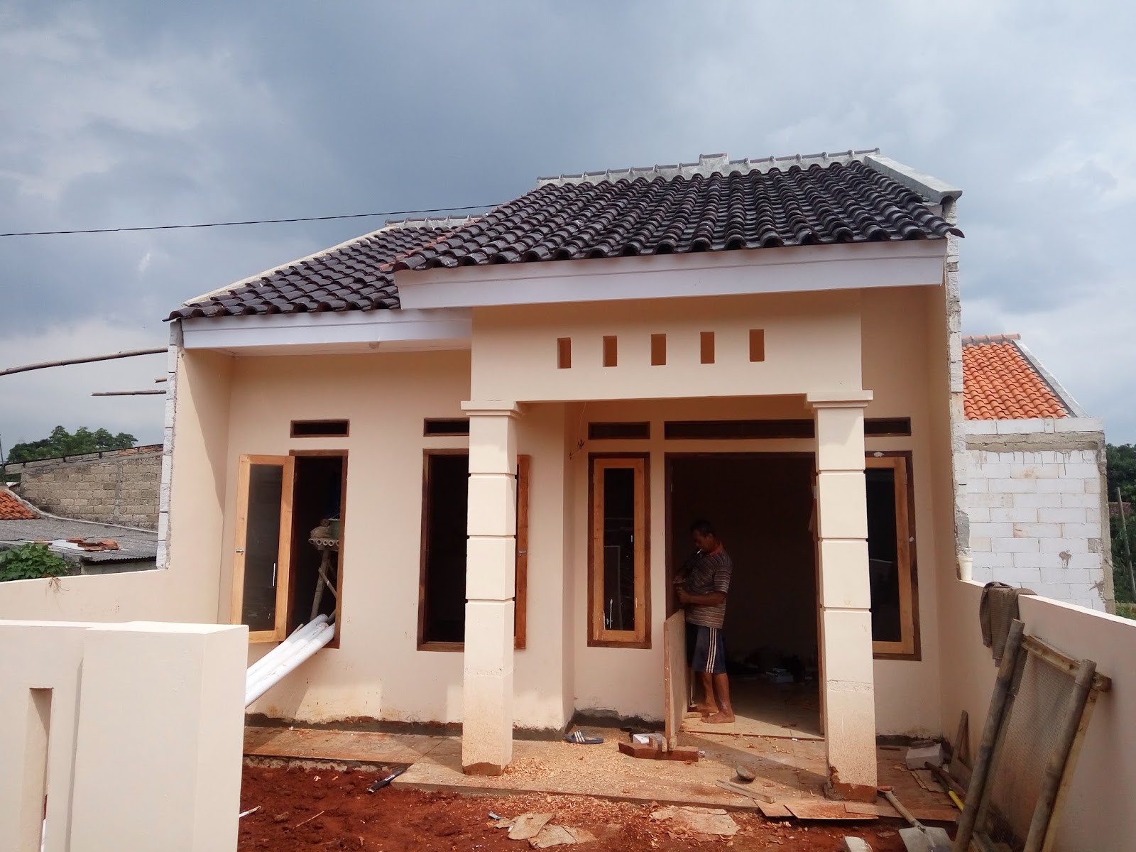 Foto List Rumah Minimalis