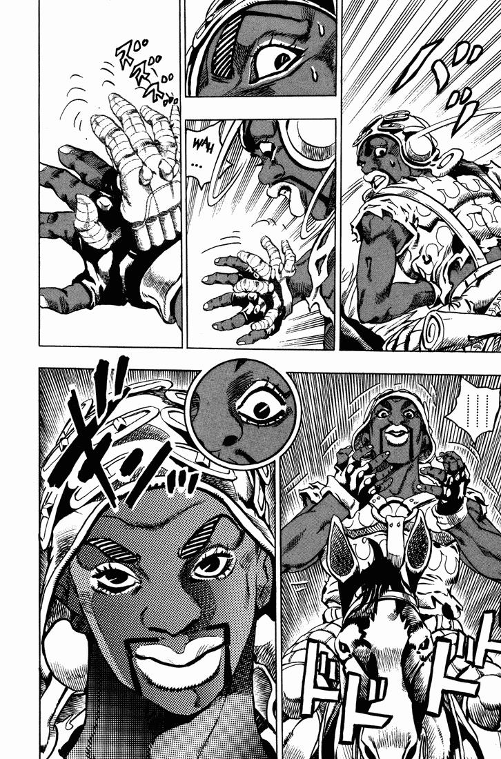 Steel Ball Run Chapter 9 - ManhwaFull.net