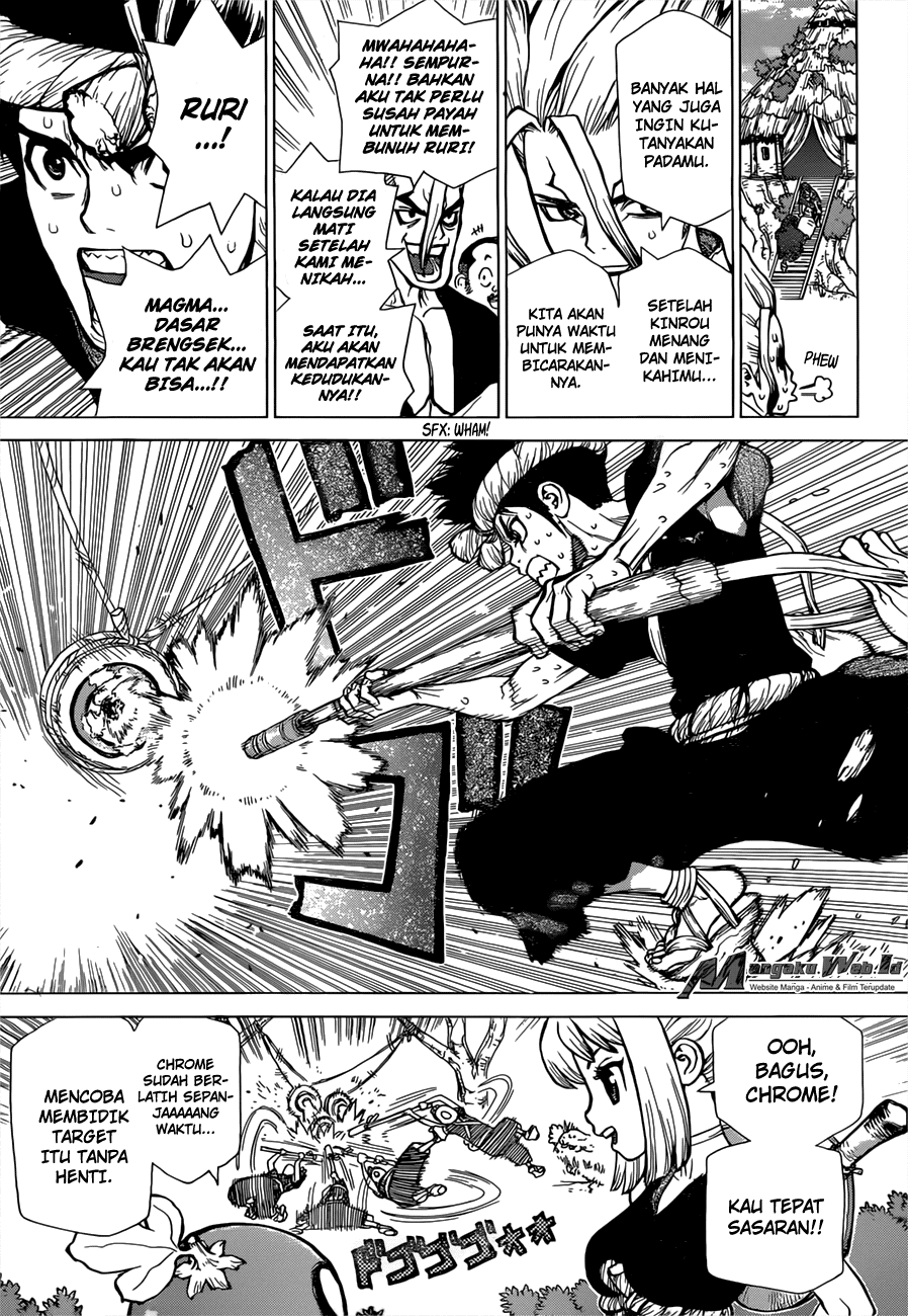 Manga Eyeshield 21 Bahasa Indonesia Chapter 34 Manga Eyeshield 21 Bahasa Indonesia Chapter 34