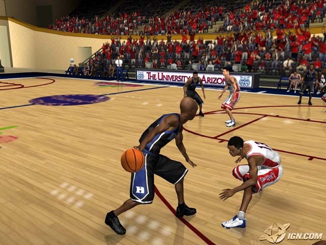 NCAA Final Four 2004 PS2 ISO Download