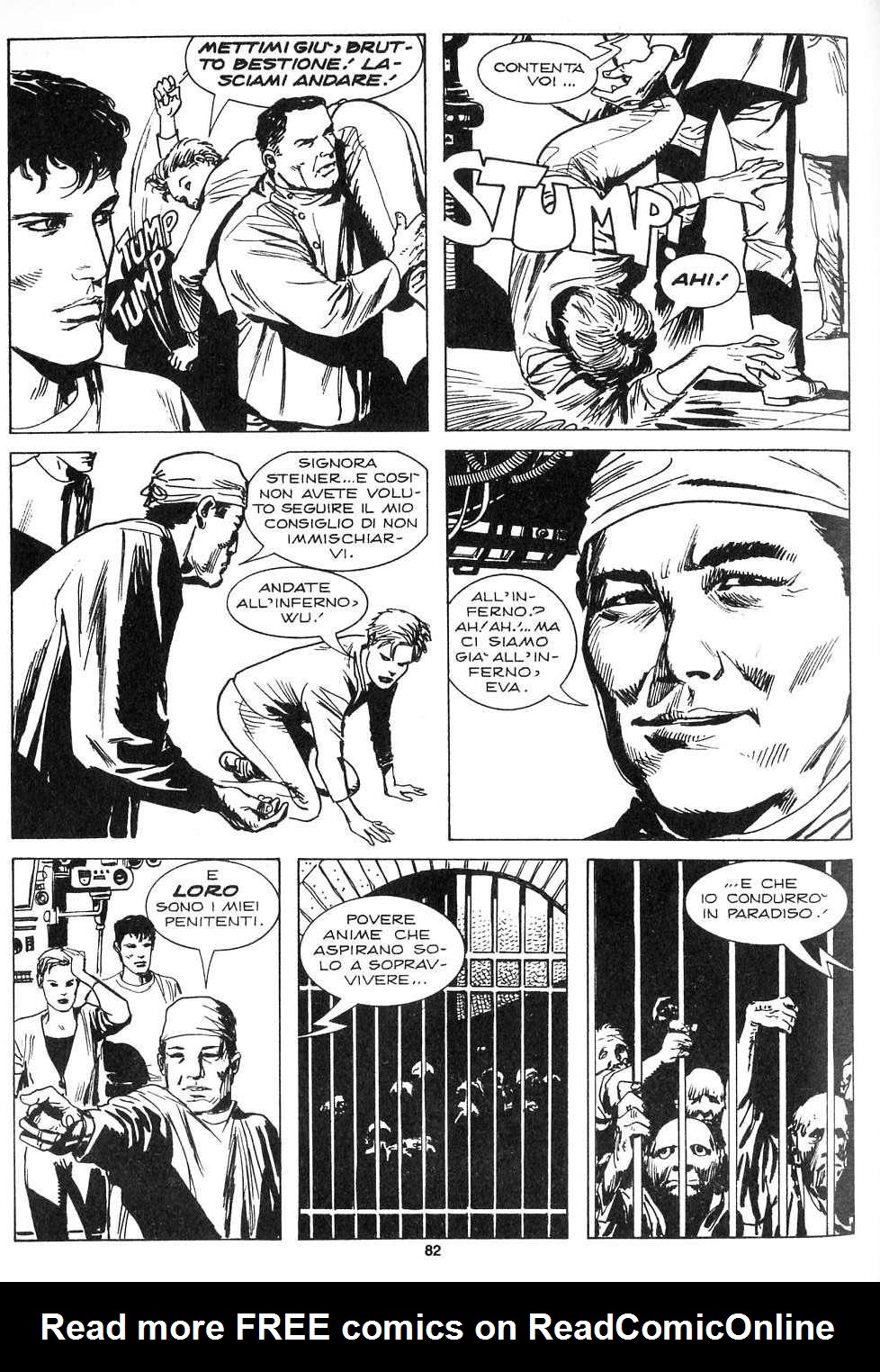 Dylan Dog (1986) issue 144 - Page 79