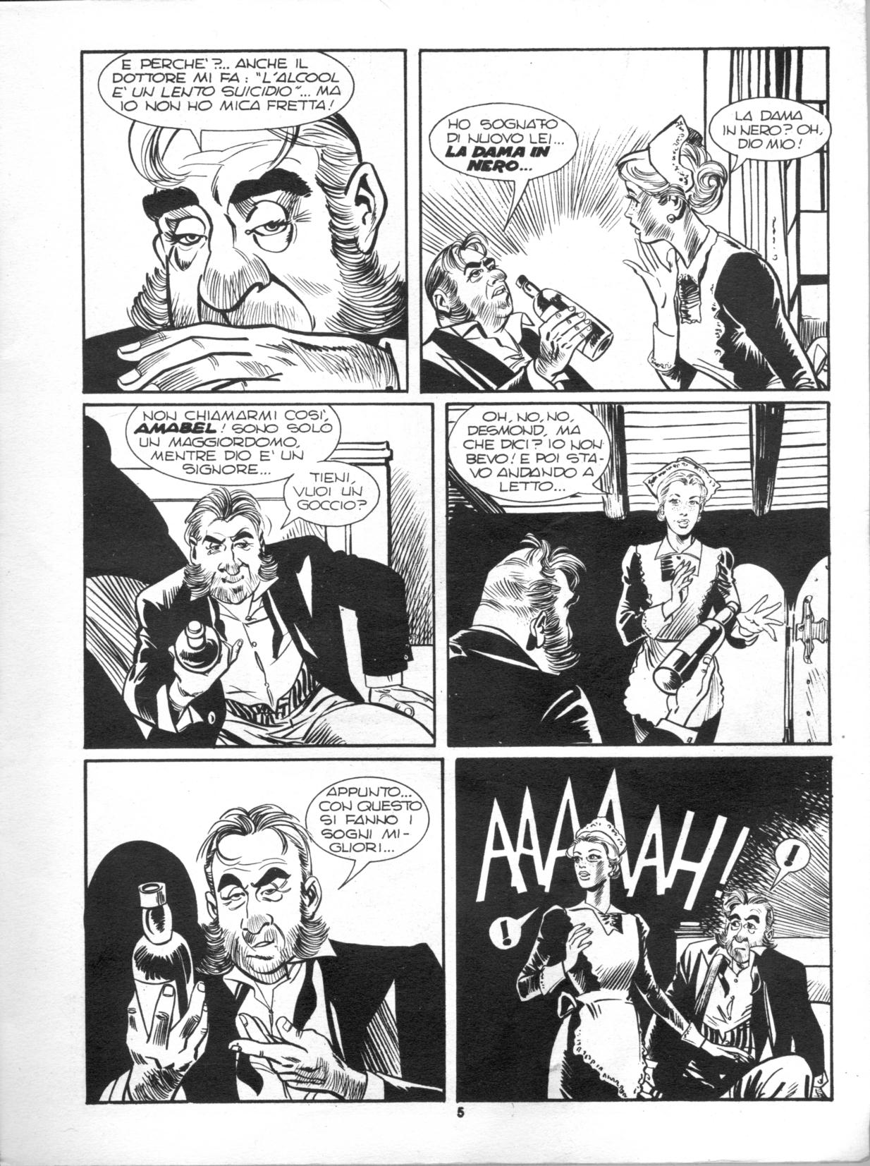 Dylan Dog (1986) issue 16 - Page 4