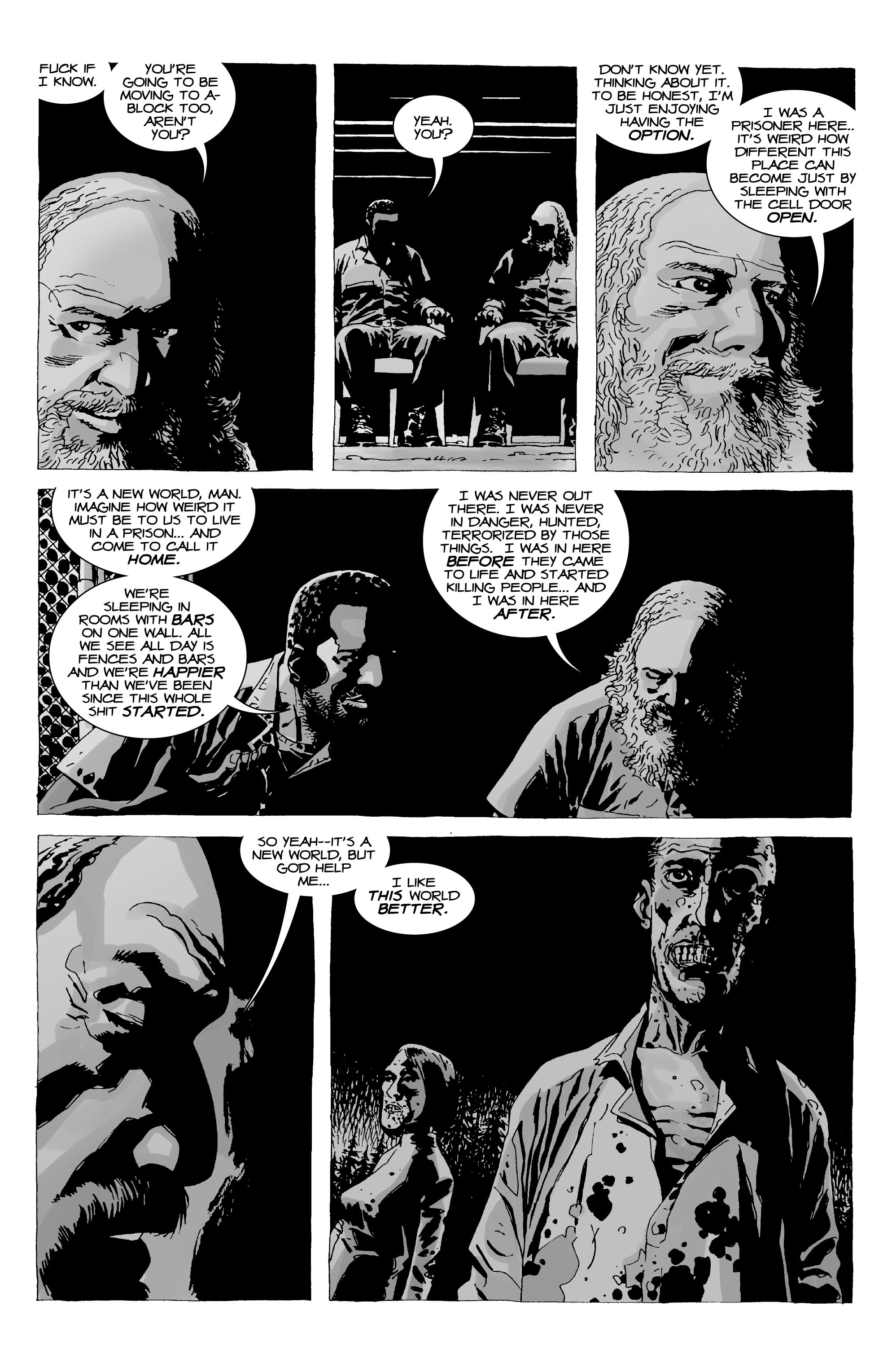 The Walking Dead issue Special - The Governor Special - Page 18