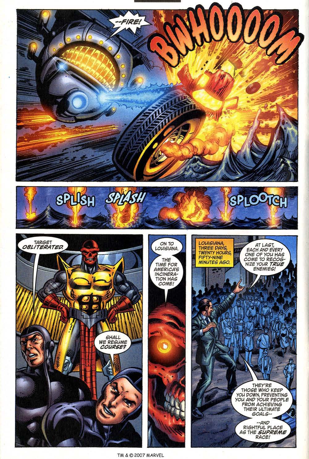Read online Captain America (1998) comic -  Issue #47 - 12