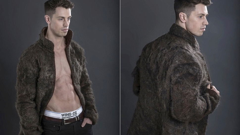 Kyle Mac Lachlan EyeCandy Tuesday Sexy Men with and without chest hair