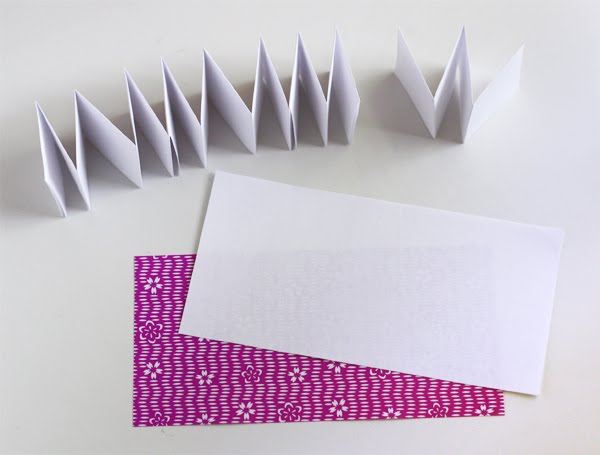 How To Make an Origami Book 