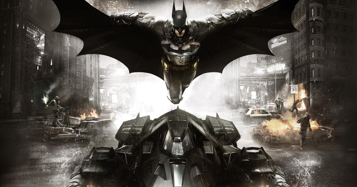Batman: Arkham City - Official Gameplay Trailer - This Ain't No