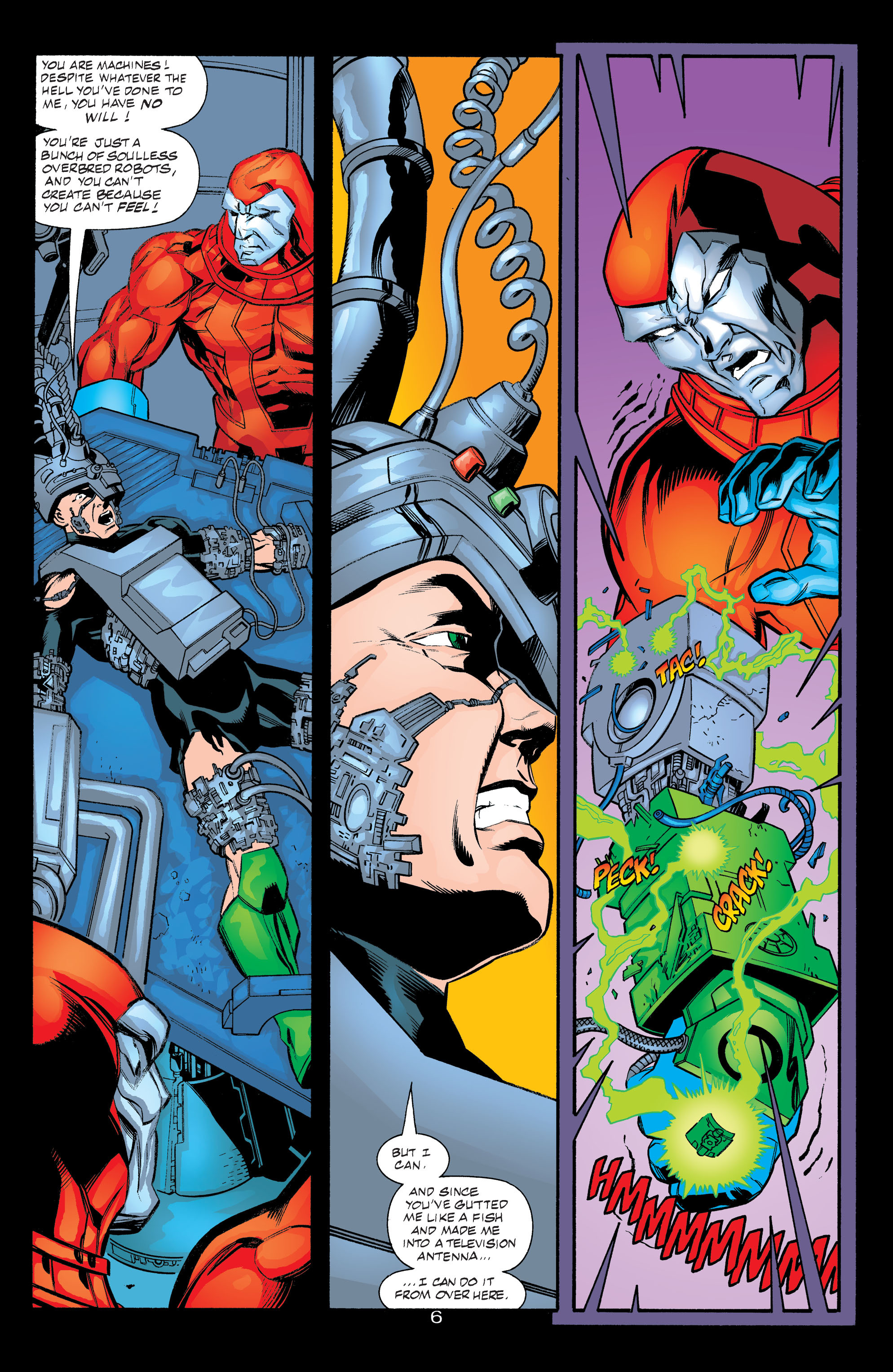 Read online Green Lantern (1990) comic -  Issue #131 - 7