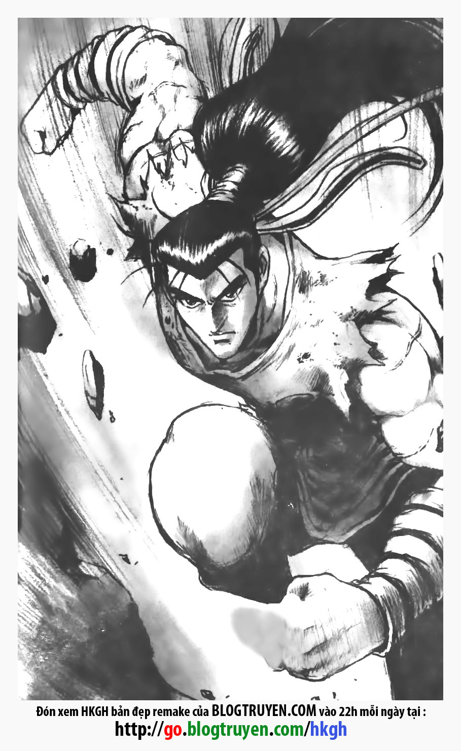 Hiệp Khách Giang Hồ chap 109 - Trang 1