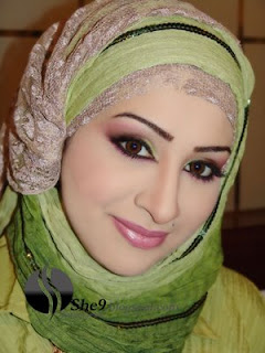 New Arab Hijab Designs