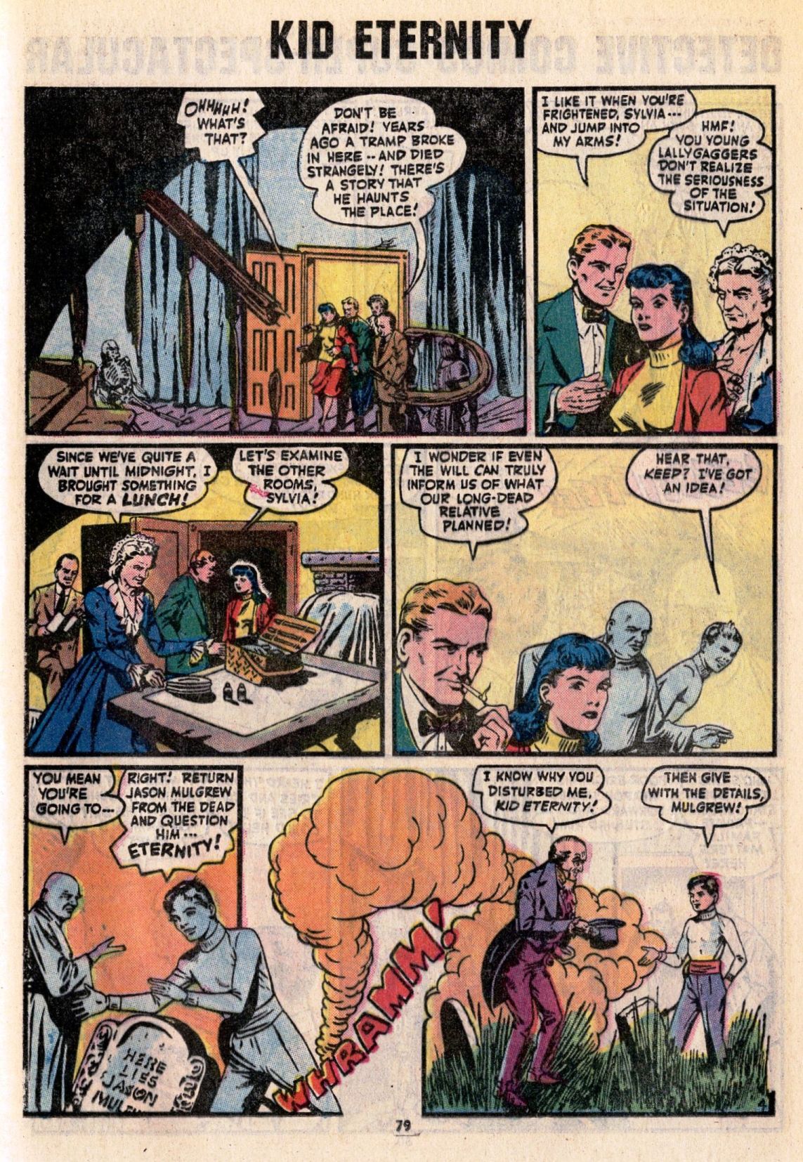 Read online Detective Comics (1937) comic -  Issue #439 - 79