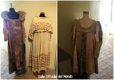 costumi medievali